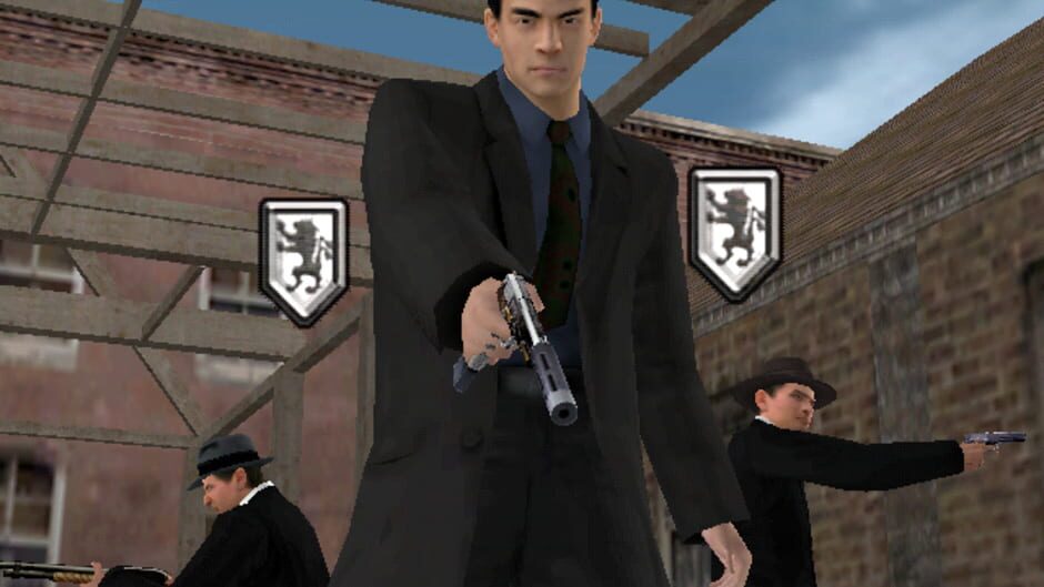 Screenshot for The Godfather: Blackhand Edition
