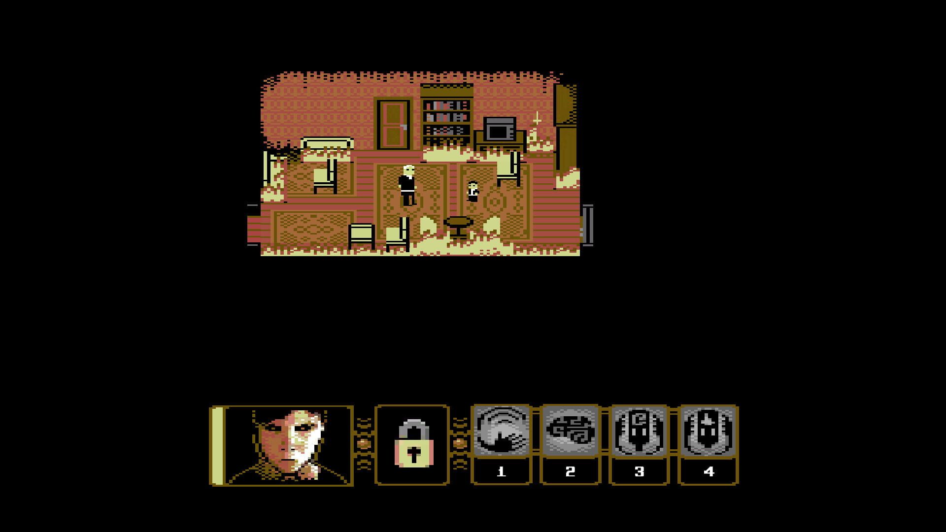 Screenshot for Lucius Demake