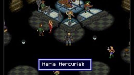 Screenshot for Shadowrun