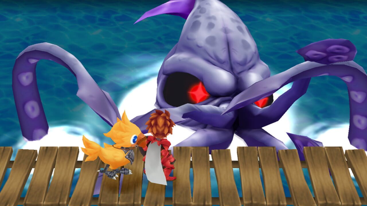 Screenshot for Adventures of Mana