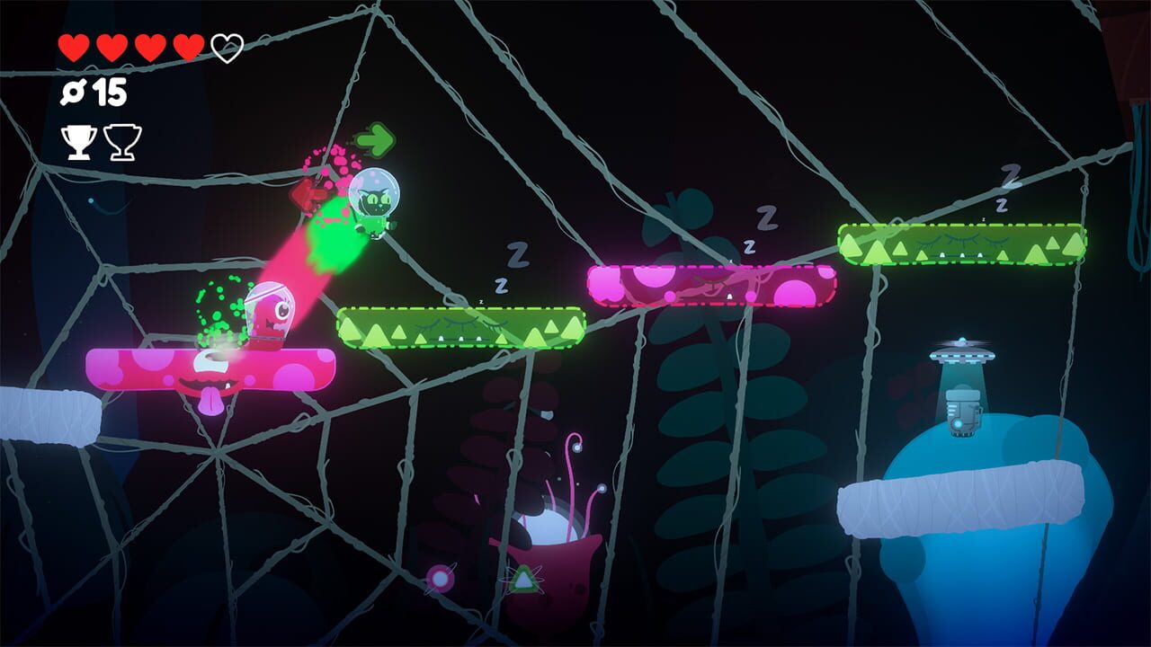 Screenshot for Joggernauts