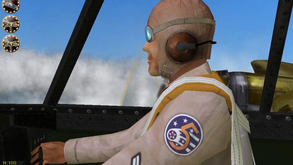 Screenshot for Pacific Storm