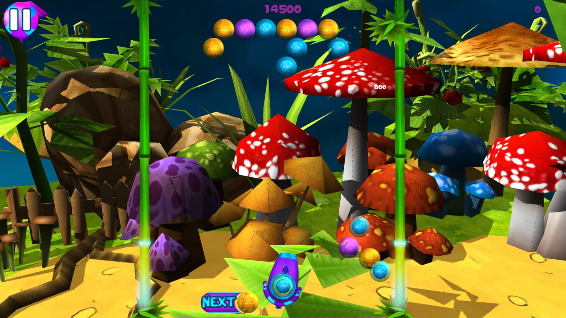 Screenshot for Bubble Blowout