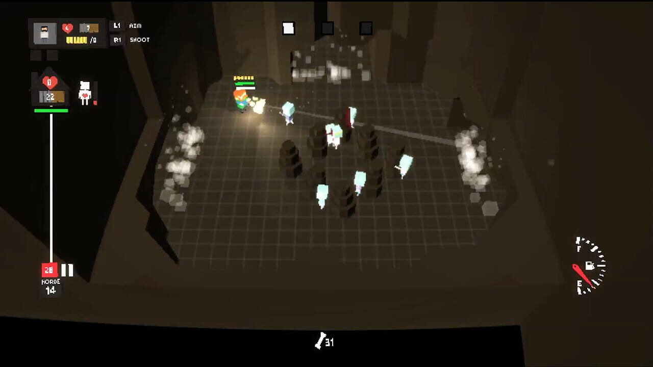 Screenshot for Don't Bite Me Bro!