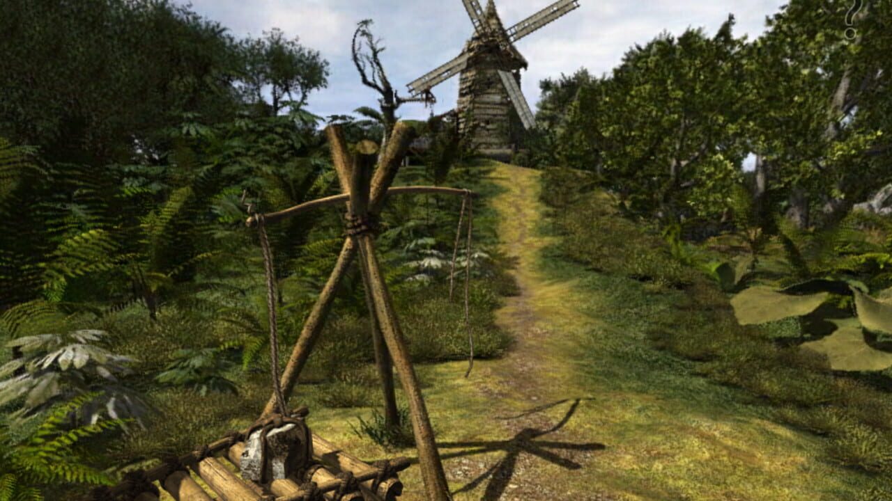 Screenshot for Return to Mysterious Island