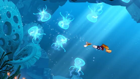 Screenshot for Rayman Origins