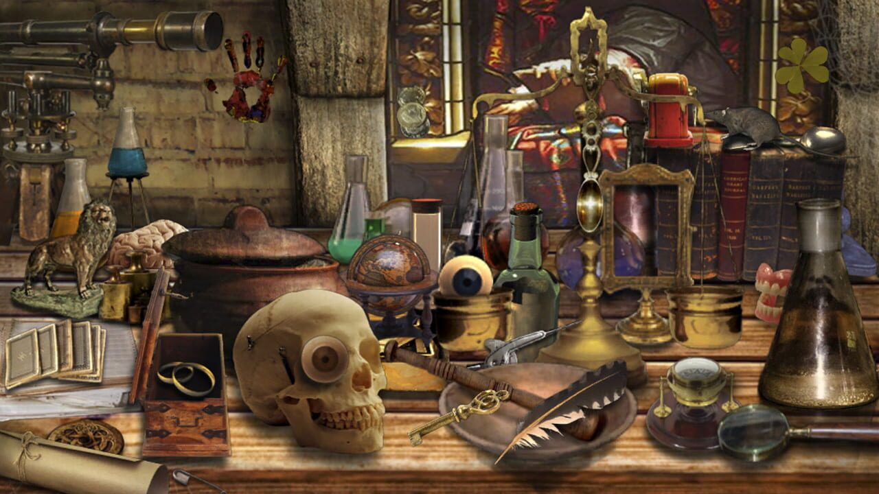 Screenshot for The Secret of Hildegards