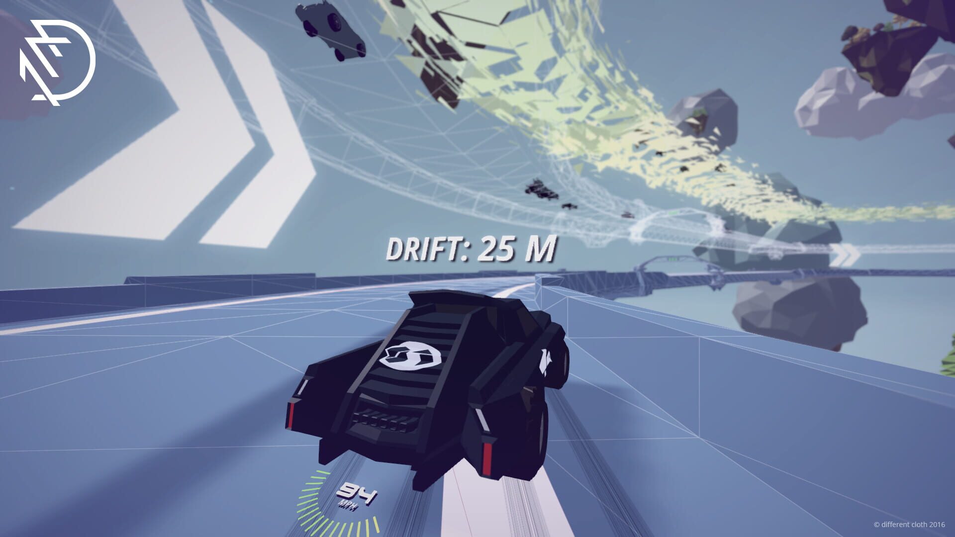 Screenshot for Drive!Drive!Drive!