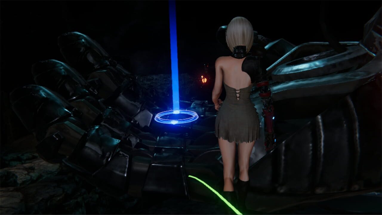Screenshot for Apocalypse Mechanism