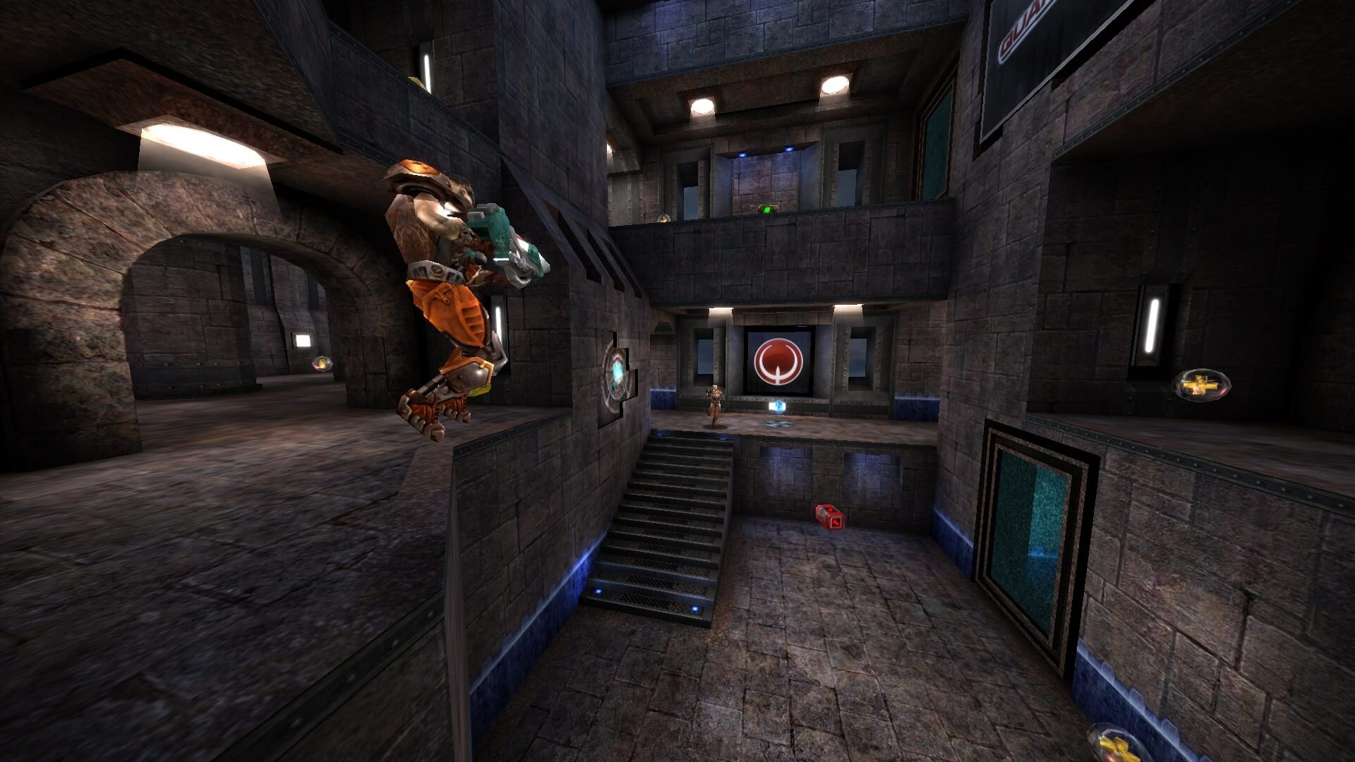 Screenshot for Quake Live
