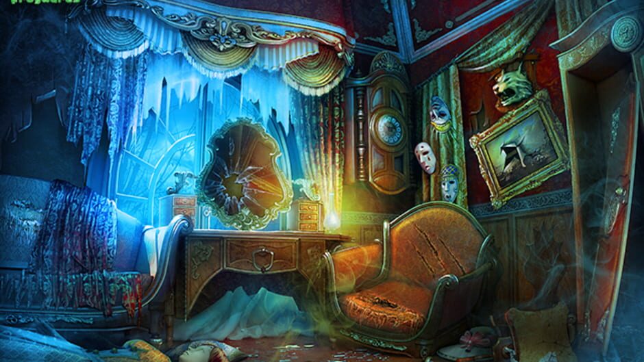 Screenshot for Sherlock Holmes and The Hound of The Baskervilles