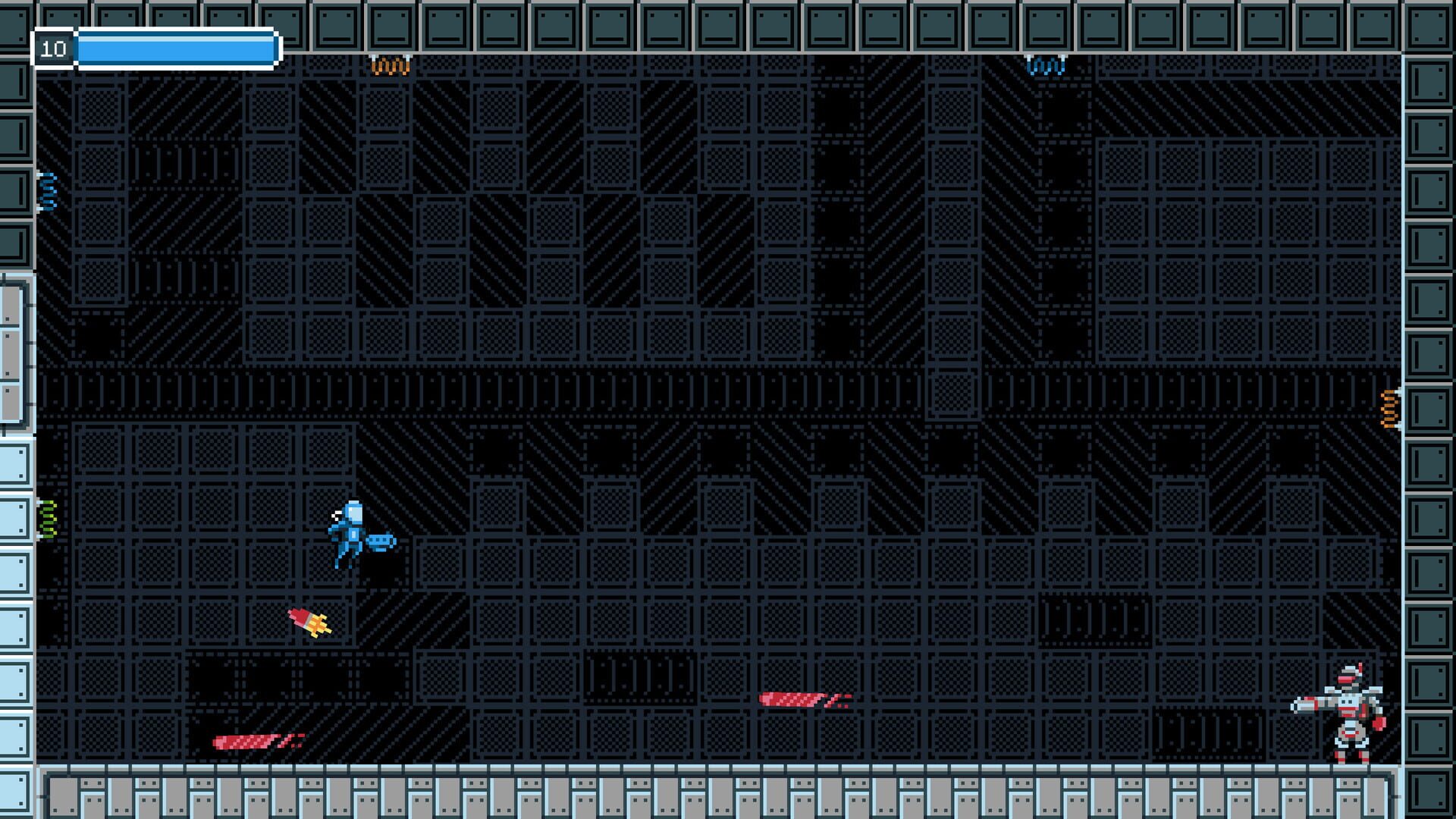 Screenshot for Escape from Tethys