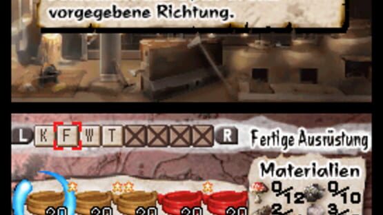 Screenshot for Tenchu: Dark Secret