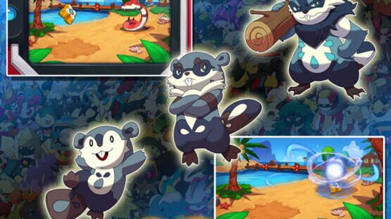 Screenshot for Nexomon
