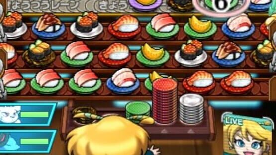 Screenshot for Sushi Striker: The Way of Sushido