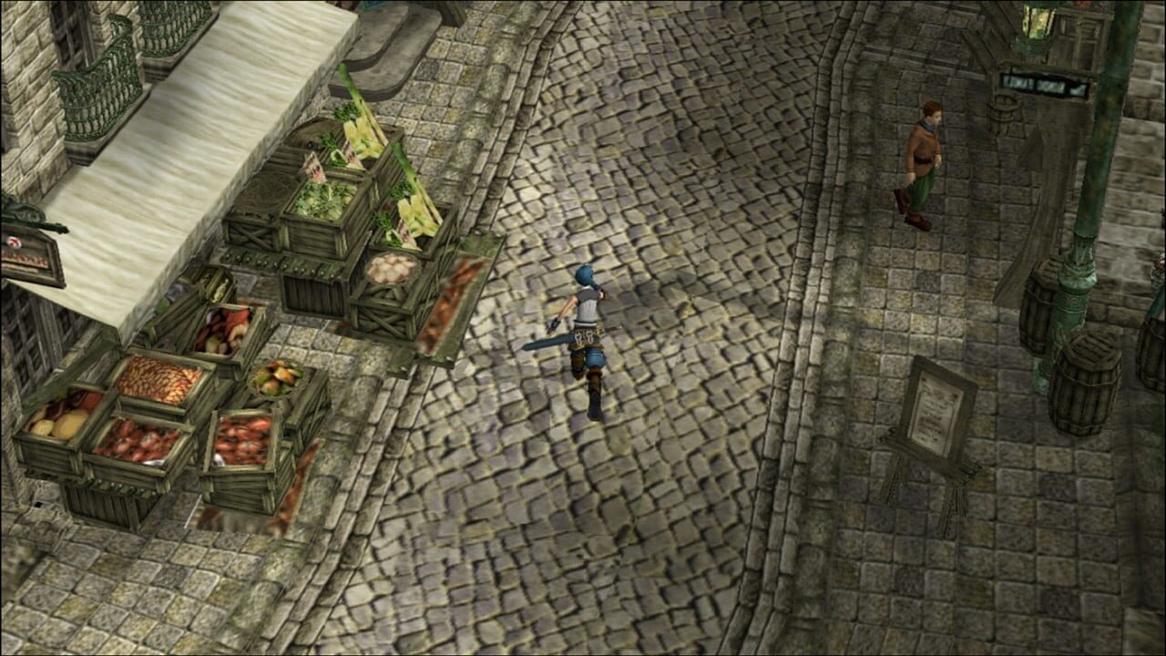 Screenshot for Star Ocean: Till the End of Time