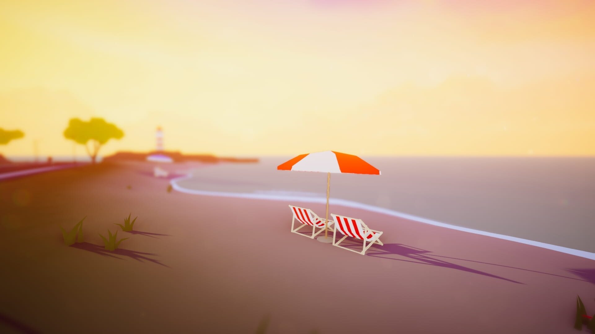 Screenshot for What A Trash Game