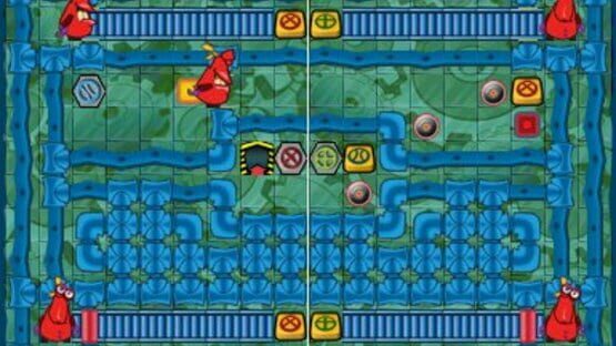Screenshot for Robot Rescue