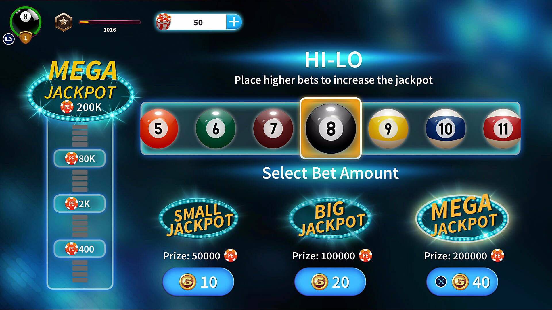 Screenshot for Pool Elite