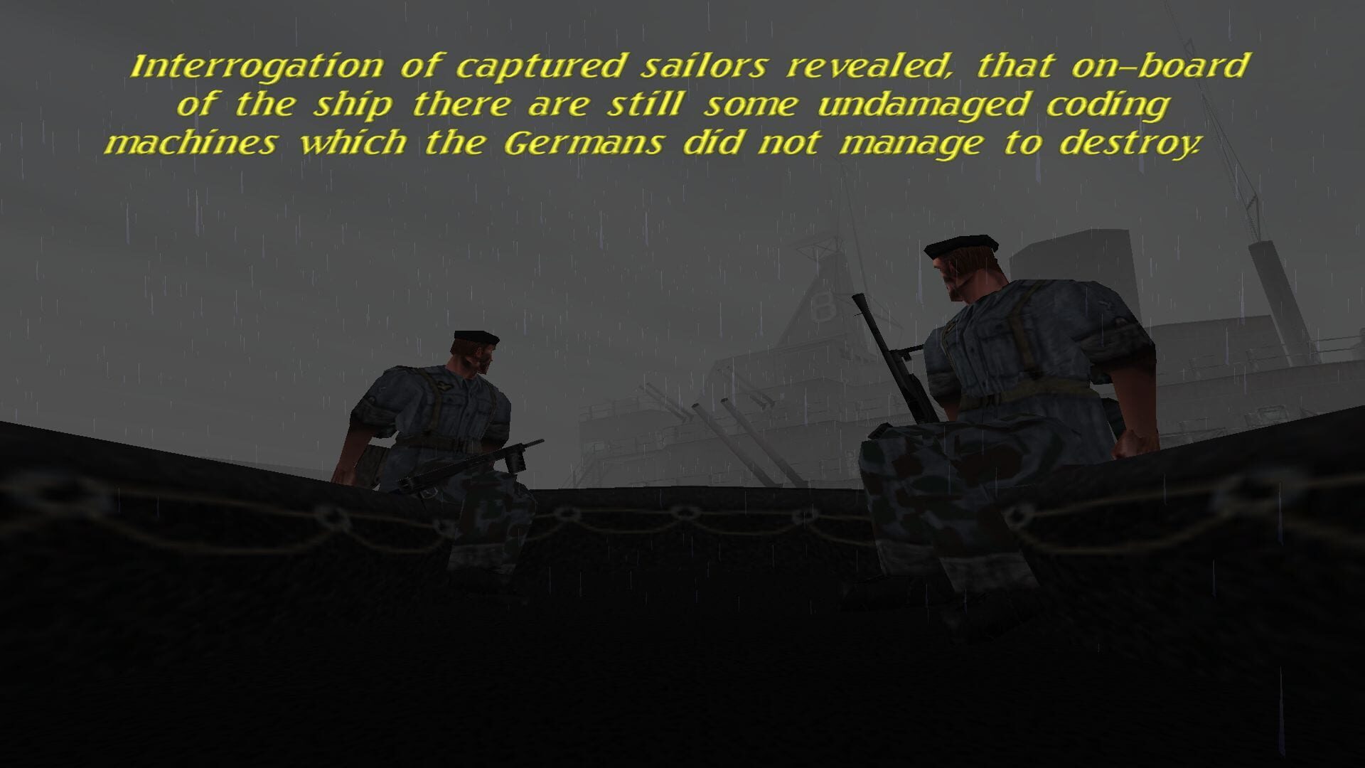 Screenshot for Hidden & Dangerous: Action Pack