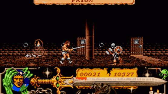 Screenshot for Deathbringer
