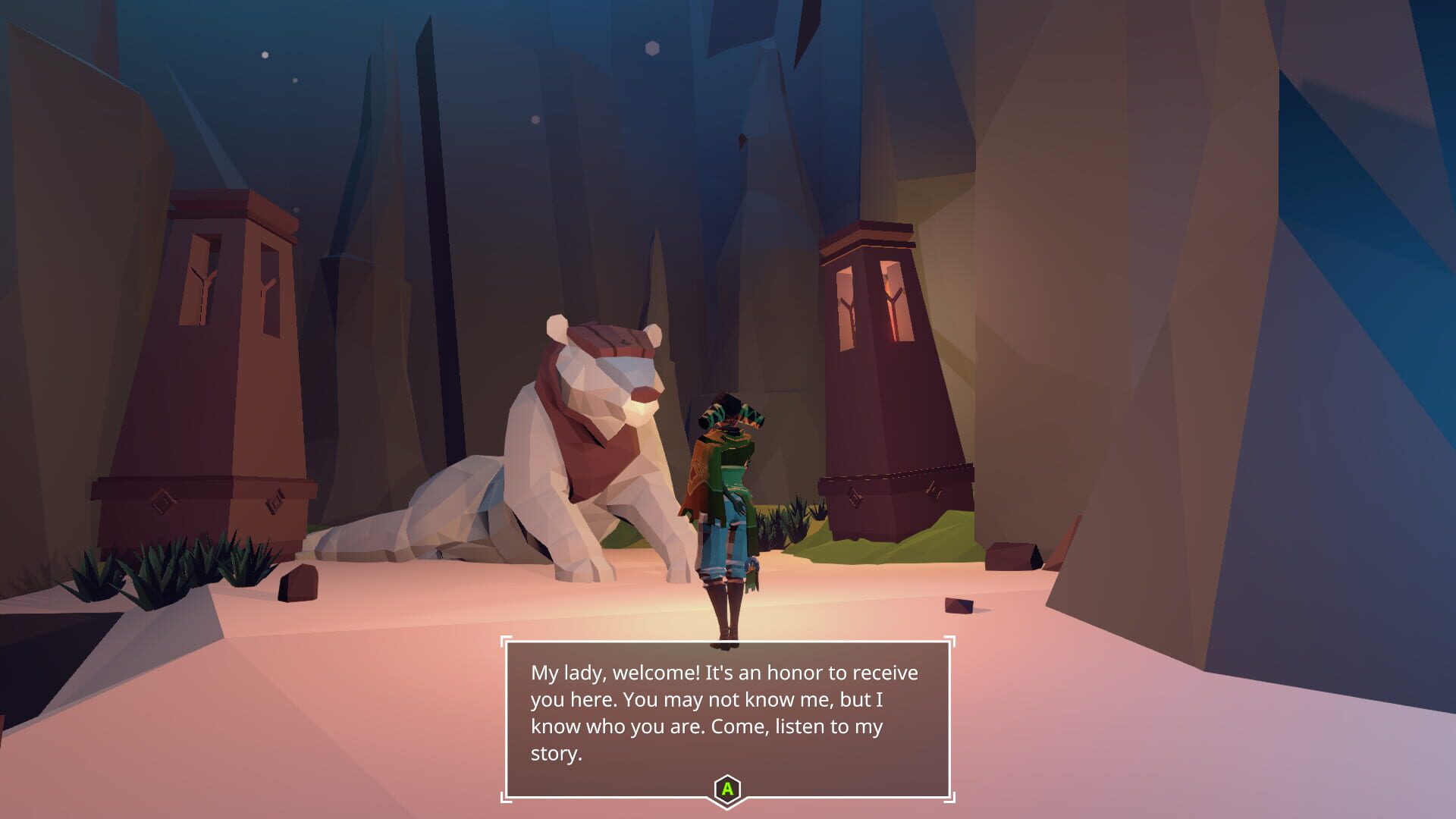 Screenshot for AER: Memories of Old