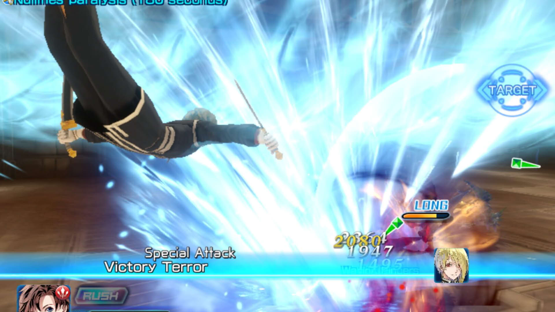 Screenshot for Star Ocean: Anamnesis