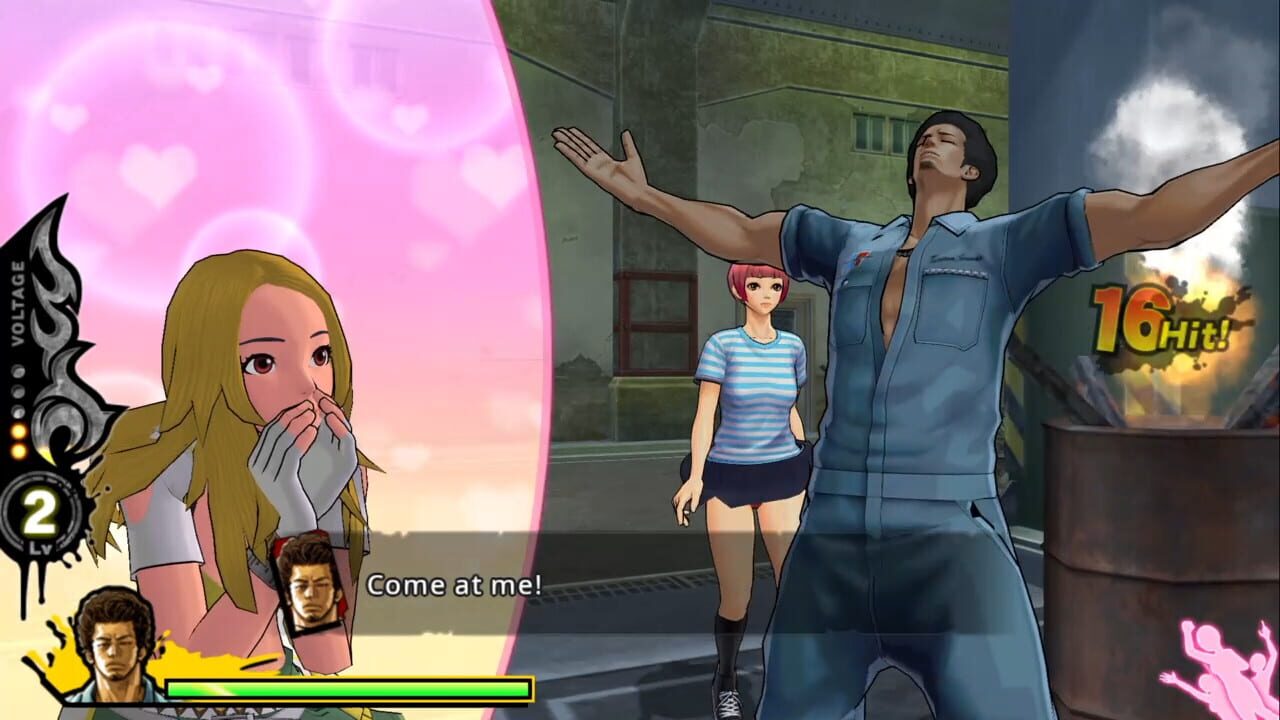Screenshot for Uppers