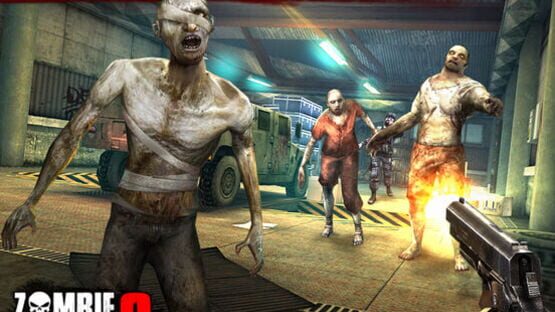Screenshot for Zombie Frontier 3