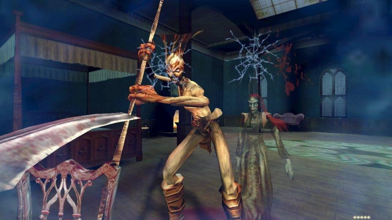 Screenshot for Clive Barker's Undying