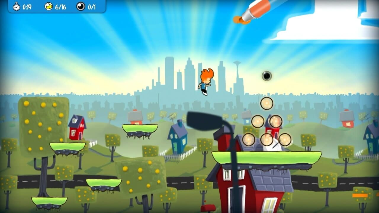 Screenshot for Max & the Magic Marker