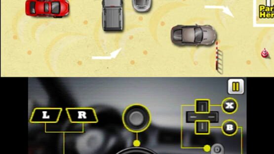 Screenshot for Parking Star 3D