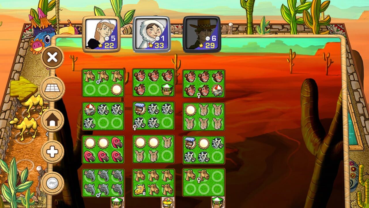 Screenshot for Zooloretto