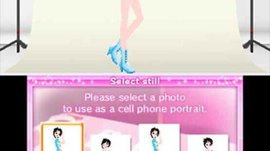 Screenshot for Girls' Fashion Shoot
