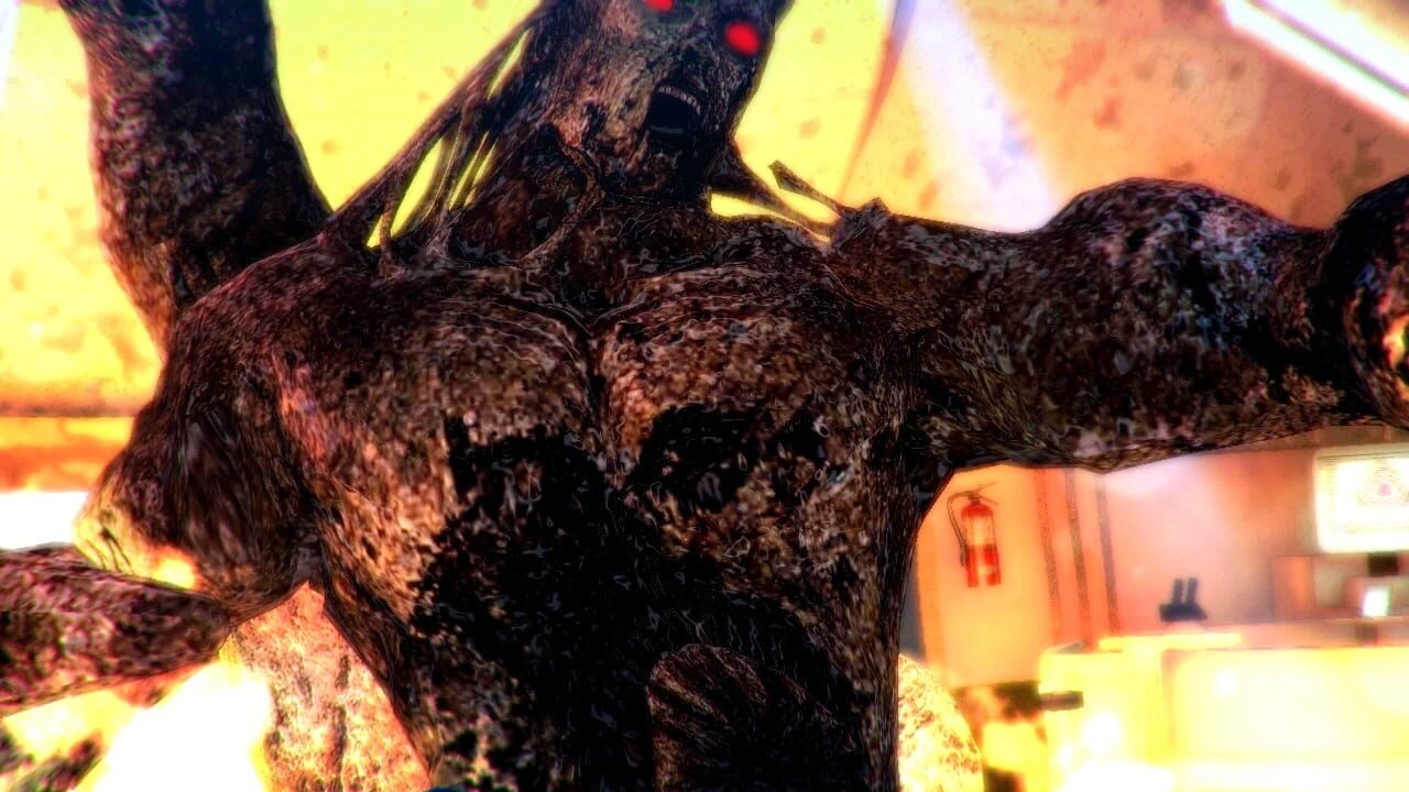 Screenshot for Rock Zombie