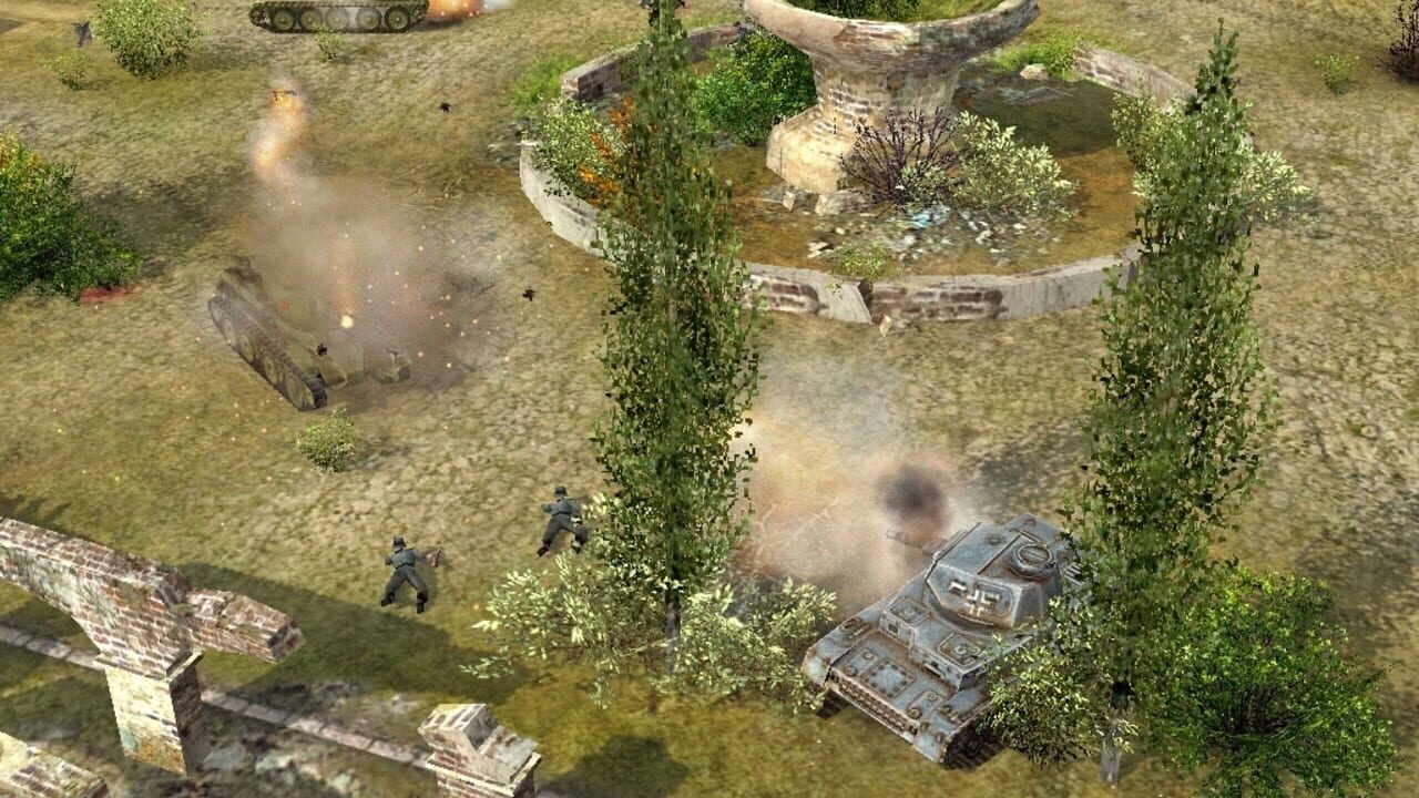 Screenshot for Soldiers: Heroes of World War II