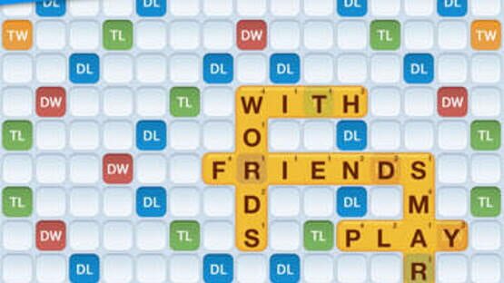 Screenshot for Words With Friends