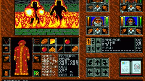 Screenshot for Abandoned Places: A Time for Heroes