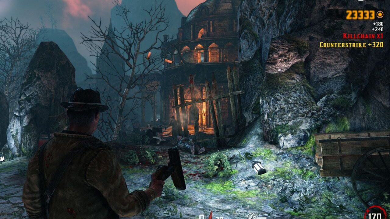 Screenshot for The Haunted: Hells Reach