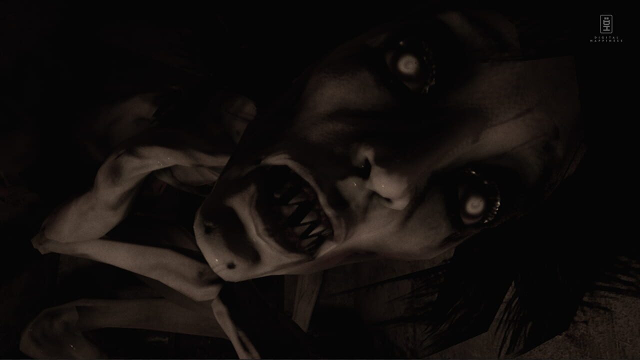 Screenshot for DreadEye VR