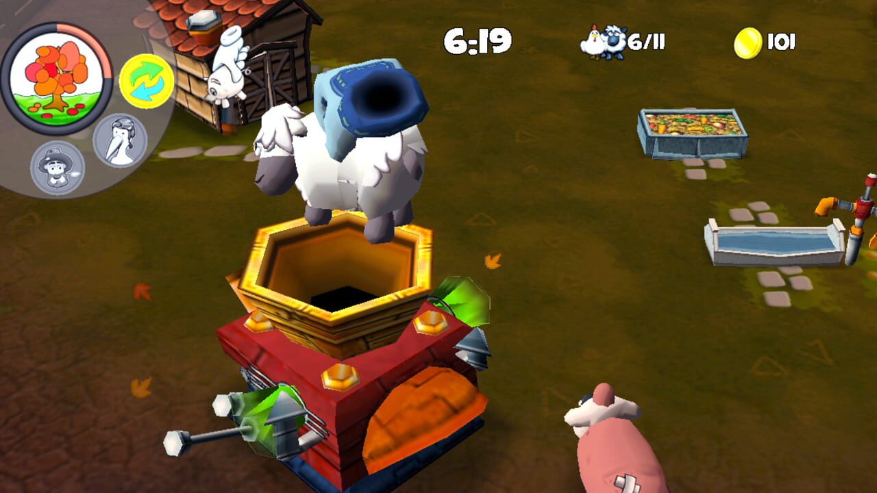 Screenshot for Funky Barn