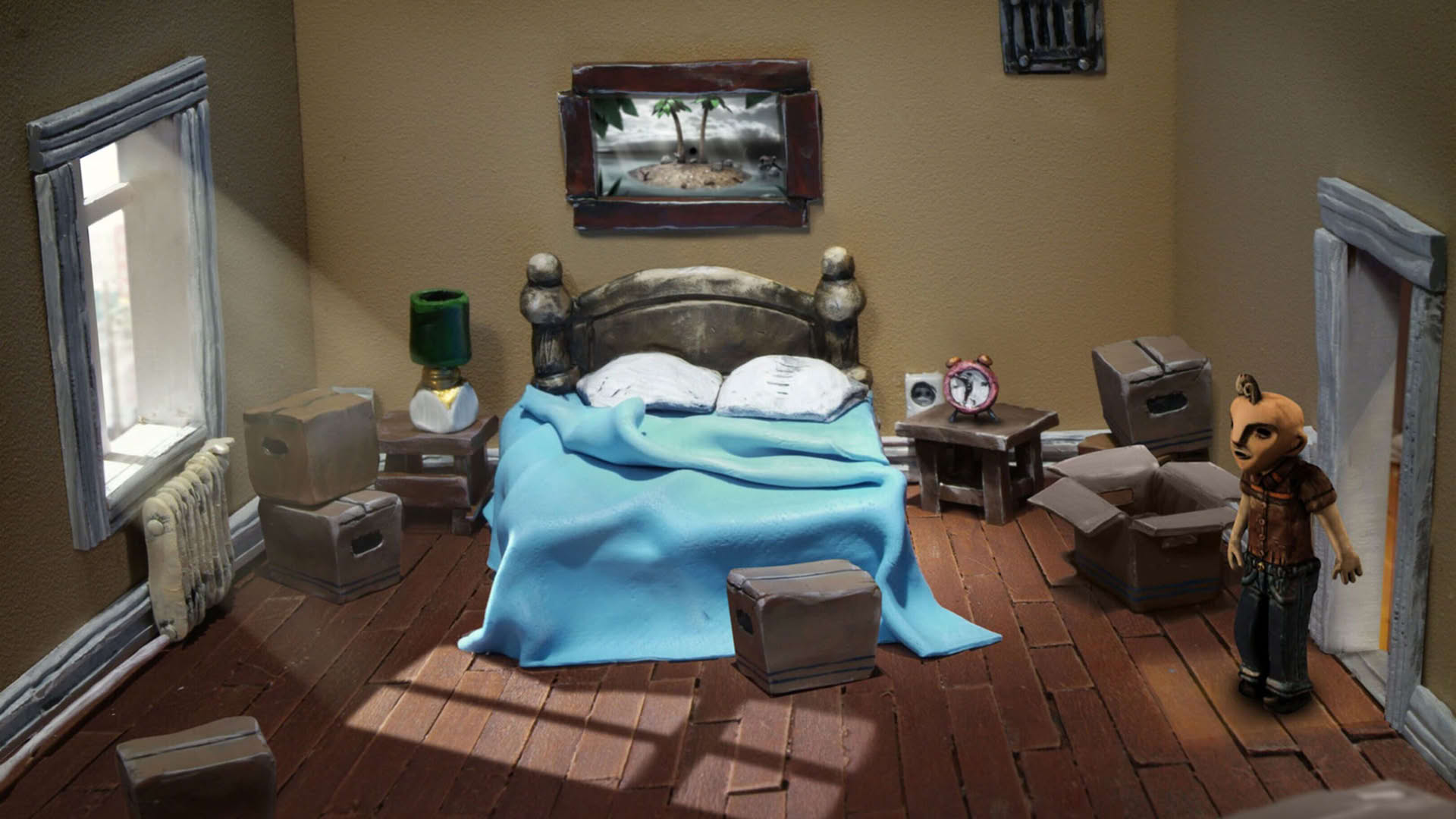 Screenshot for The Dream Machine