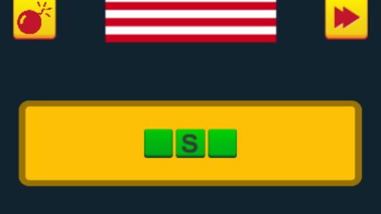 Screenshot for Guess the Flags: A Fun Quiz