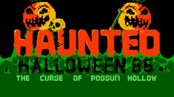 Screenshot for Haunted: Halloween '86 - The Curse of Possum Hollow