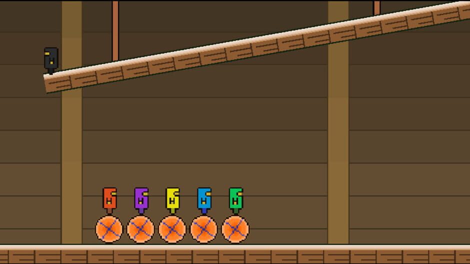 Screenshot for JumpBall 2