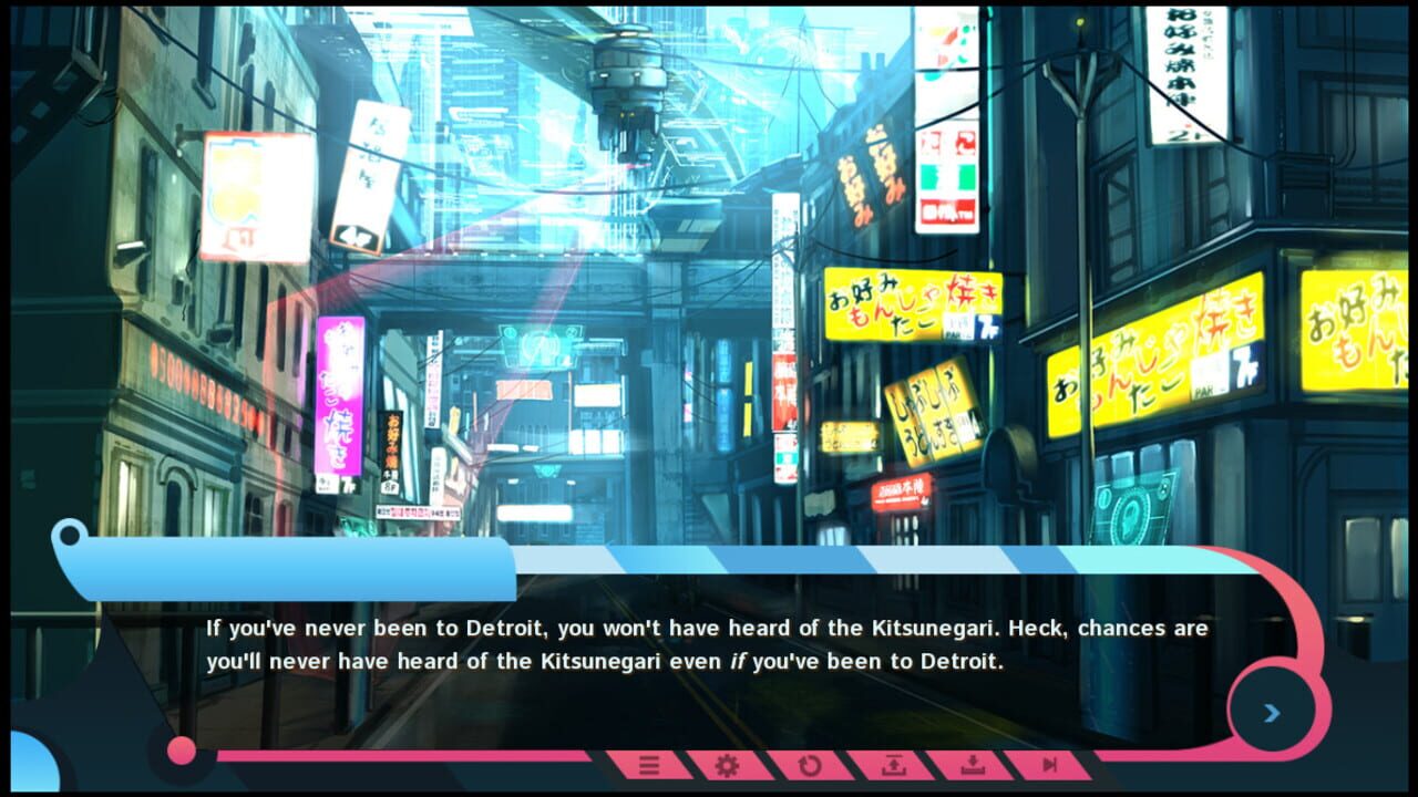 Screenshot for Warped Reality