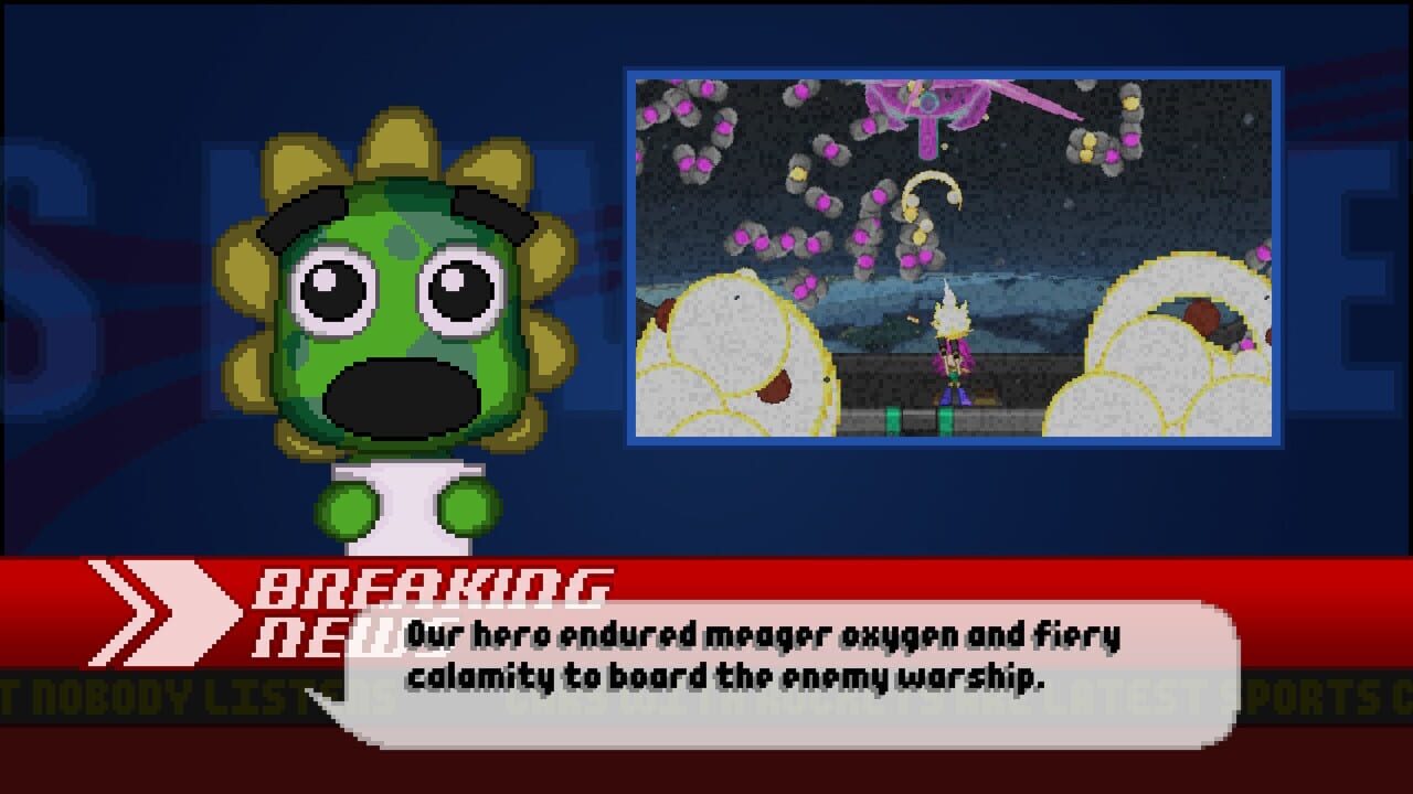 Screenshot for Bleed 2