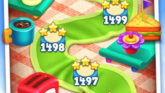 Screenshot for Toy Blast