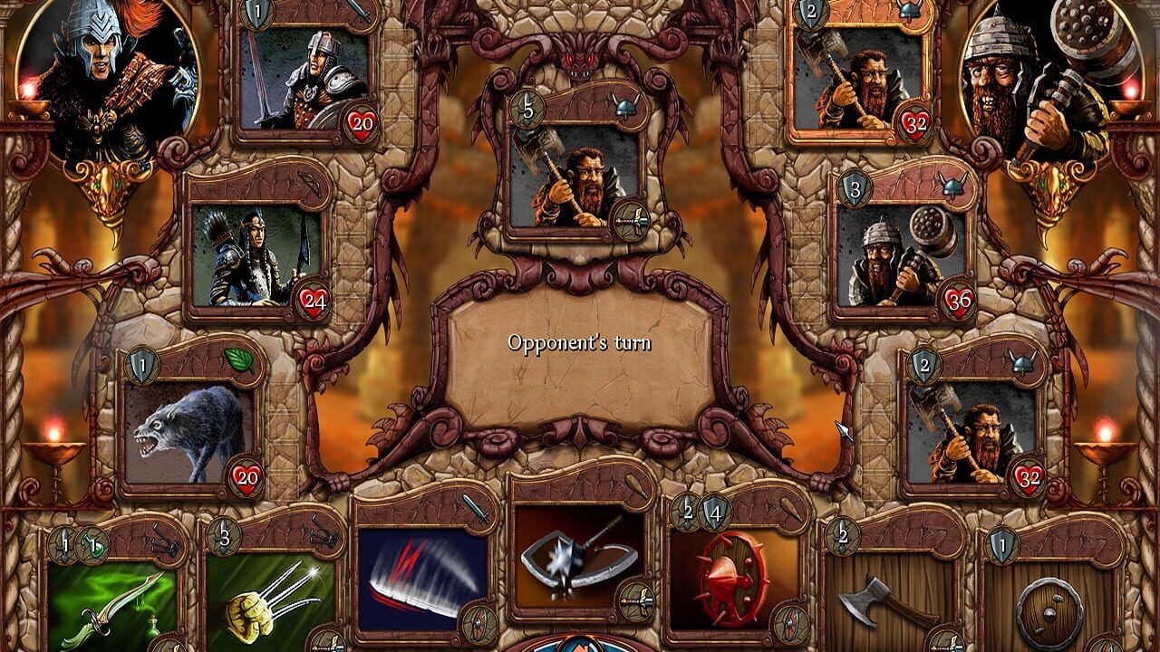 Screenshot for Northmark: Hour of the Wolf