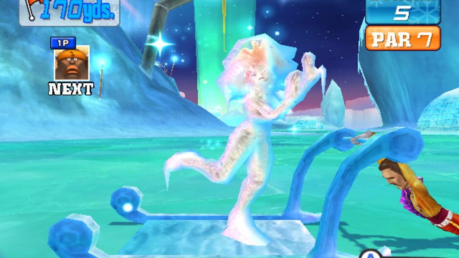 Screenshot for Wacky World of Sports